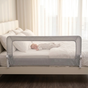 Ringhiera del letto regolabile <span class=keywords><strong>per</strong></span> bambini piccoli recinzione Anti-caduta lettino <span class=keywords><strong>per</strong></span> bambini protezione laterale pieghevole robusto presepe parapetto <span class=keywords><strong>per</strong></span> bambini - Product Image 1