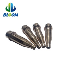 Pinces de soudage de goujons BeCu personnalisées BLM pièces de rechange pour torche de soudage de goujons