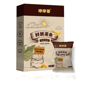 Dudu <span class=keywords><strong>patate</strong></span> originali taglio originale patatine fritte 180g <span class=keywords><strong>croccanti</strong></span> soffiato istantaneo piatto casual snack pack - Product Image 2