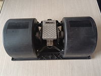 Pièces de machines routières pièces d'excavatrice de climatisation moteur de ventilateur pour XCMG