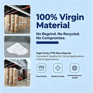 Feuille de PTFE de qualité alimentaire FDA, <span class=keywords><strong>plaque</strong></span> de PTFE vierge antiadhésive sur mesure pour l'étanchéité des équipements de transformation alimentaire et de boissons - Product Image 4