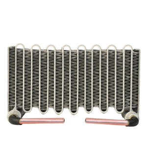 Wondervoo économie d'énergie forme plate en aluminium S Type Micro canal eau à Air échangeur de chaleur pour automobile A/C - Product Image 4