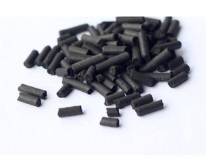 Pellet Kokosnootschaal Actieve Kool 6-12 Mesh Adsorptiemiddel & Oppervlakteactieve Stof voor Waterbehandeling 99,99% Zuiverheid - Product Image 6