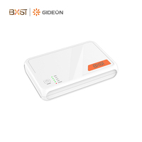 OEM 18W 10400mAh Mini DC UPS Alimentation de secours pour routeur WiFi ONU Caméra CCTV