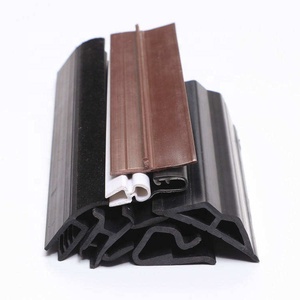 Linh hoạt PVC niêm phong dải cho cửa xe Truck container Tủ lạnh ô tô con dấu cao su tùy chỉnh thực hiện bền thời tiết - Product Image 3