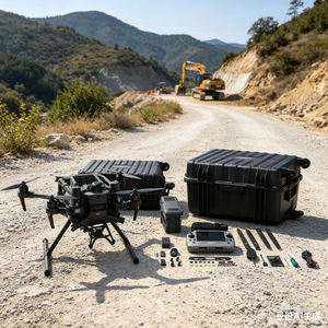 Matrice 400 Industrial Inspection Drone With Long Flight Time Multi Sensor System UAV For Power Line Infrastructure And Energy M - Product Image 5