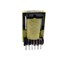 Inducteur filtre enfichable OEM personnalisé 1mH, diamètre du fil 0,25 mm, noyau en ferrite EE13, transformateur haute fréquence
