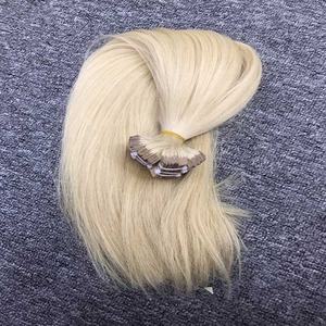 Extensiones de Cabello con Cinta Adhesiva, Cabello Remy Liso de Alta Calidad, Vietnam, Extensiones de Cabello Humano 100% Virgen con Precio de Mayoreo - Product Image 6