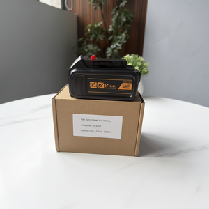 Bateria de Substituição de Íon de Lítio DCB200 DCB205 20V 4AH 5AH para Furadeira Sem Fio e Ferramentas Elétricas - Product Image 4