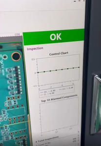 Máquina de Inspección Óptica Automática <span class=keywords><strong>en</strong></span> Línea de Alto Rendimiento <span class=keywords><strong>para</strong></span> el Ensamblaje de PCB - Product Image 5