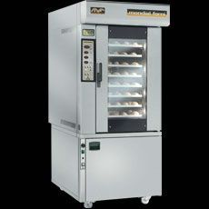 Thương mại 7-Tray 13kw khí điện Combi lò cho tiệm bánh & Nhà hàng có tính năng mới 13kw động cơ hẹn giờ bao gồm - Product Image 6