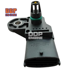 Capteur de pression du collecteur d'admission MAP pour Volvo EC210 D13 3968651 3968437 0281112576 0281002576 15194QS 14445576 - Product Image 1