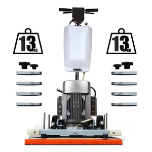 SC-008 <span class=keywords><strong>Machine</strong></span> de ponçage et de nettoyage orbitale <span class=keywords><strong>pour</strong></span> sols époxy, à moteur vibrant haute puissance et usage intensif - Product Image 4