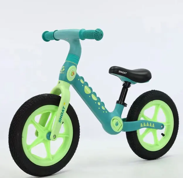 2022 vendita calda 12 pollici multifunzione bicicletta per bambini bici per bambini bici senza pedali con pedale nascosto