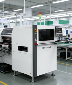 Zenith Alpha Next-Gen 3D AOI avec KSMART, garantie 1 an, 600 kg, transformez votre ligne de production en usine intelligente - Product Image 4