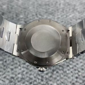 Montre mécanique en alliage pour hommes, haut de gamme, originale, de qualité supérieure, style dessin animé, résistante à l'eau 30 bars, sport, luxe, saphir - Product Image 4