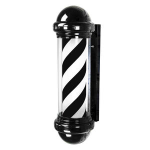 Letrero Luminoso LED Giratorio para Barbería, Letrero de Pared para Salón de Belleza, Indicador Comercial para Barbería - Product Image 6