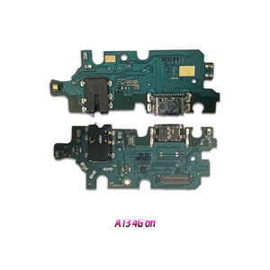 <span class=keywords><strong>Chargeur</strong></span> USB Port de charge câble flexible connecteur Dock pour Samsung Galaxy A031 A226B A225F A33 A13 A035F A022F A11 A03S A72 A022F - Product Image 5