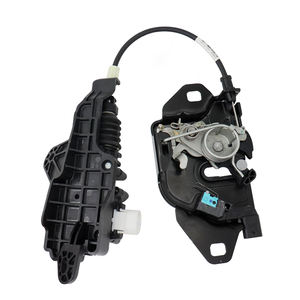 <span class=keywords><strong>Prix</strong></span> usine en gros OEM ODM pièces de voiture automobile serrure de couverture avant 1500397-00-D-X serrure de capot de voiture pour <span class=keywords><strong>Tesla</strong></span> modèle 3 <span class=keywords><strong>Y</strong></span> 2021 - Product Image 6