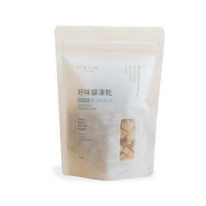 Fonte di carne fresca di marca Taiwan 100% la natura liofilizzata per gatti tratta tonno e pollo a strisce - Product Image 1