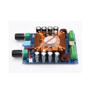 XH-A372 High Power Automotive Grade Amplifier Board TDA7850 HD tal Hybrid Amplifier Power 4 * 50W
