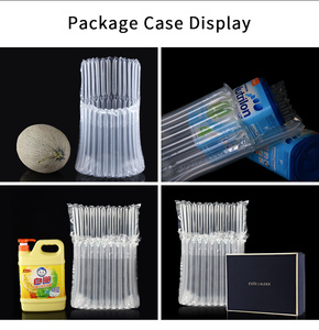 Empaque de Columna de Aire con Capacidad para L, PA+PE, Amortiguación a Prueba de Golpes, para Fórmula Infantil y Productos Frágiles, Precio al por Mayor - Product Image 3