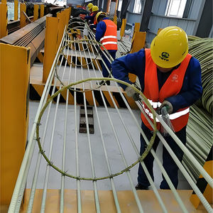 Barras de Refuerzo Estructurales Reforzadas con Fibra de Vidrio Winners Technology - Servicio de Moldeo por Pultrusión, Corte y Protección Contra Incendios y Corrosión - Product Image 3