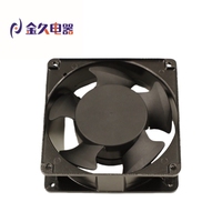 12038 Hochdruck-Quadrat-Axiallüfter 200-240V/110-125V für Restaurantnutzung Elektrisch OEM/ODM Anpassbar 120*120*38