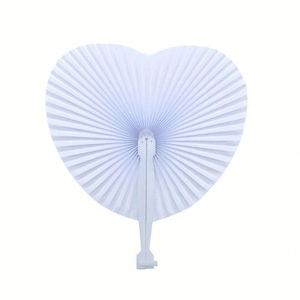 Round <b>Hand</b> <b>Fan</b> for Summer Comfort and Style for Outdoor Events and Parties Party Supplies Handheld <b>Fans</b> Staves - Product Image 4