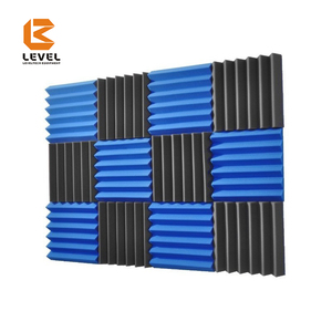 Acoustic Cách Âm Bọt Cho Phòng Studio 3d Acoustic Felt Panels Tường Cách Âm <span class=keywords><strong>Sponge</strong></span> - Product Image 5