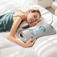Matelas de traction lombaire réglable de qualité professionnelle, hautement efficace pour les douleurs lombaires sédentaires à domicile