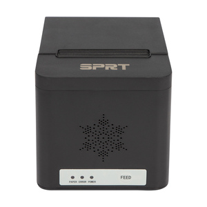 Impresora Térmica de Recibos WIFI de 80mm con Bluetooth, Compatible con Uber Eats, <span class=keywords><strong>DoorDash</strong></span> y Skip Dish para Restaurantes, en Stock - Product Image 3