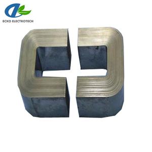 Индивидуальный высокочастотный трансформаторный сердечник, силовой трансформаторный сердечник, нанокристаллический сердечник - Product Image 5