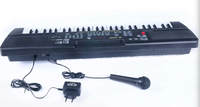 Factory Supply Used for Sale Price 54 Keys Keyboard Digital Electronic Piano