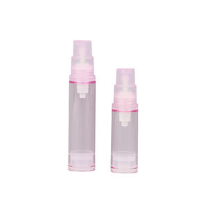 Produits promotionnels 5ml 10ml 15ml flacon Airless vide de luxe flacon pompe à pression cosmétique flacon de crème pour les yeux - Product Image 5