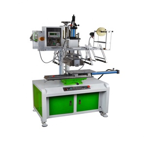Máquina Automática de Transferencia de Calor por Cilindro, Accionada Neumáticamente, para Impresión en Vidrio, Plástico, Tubos Flexibles de PE, Frascos y Platos - Product Image 3