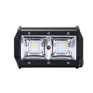Universal <span class=keywords><strong>Venta</strong></span> caliente LED Coche Luz LED Bull Bar Luces LED Spot Light - Product Image 2