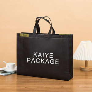 Sacs promotionnels personnalisés pour l'épicerie, sacs de courses réutilisables <span class=keywords><strong>en</strong></span> non-tissé, sacs <span class=keywords><strong>en</strong></span> non-tissé avec logo - Product Image 5