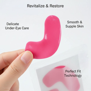 โรส เรด เซเว่น คาร์เพอร์เอเจอร์ อาย มาส์ก เจล 10 ก. แผ่นแปะป้องกันอาการบวม - Product Image 2