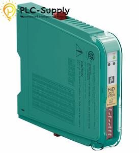 मूल पेप्परल + fuchs Hdmot2700 32-चैनल हार्ट मल्टीप्लेक्सर मॉड्यूल मास्टर Rs485 24vdc - Product Image 1