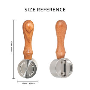 1 palanca de vapor de repuesto para máquinas de espresso <span class=keywords><strong>Breville</strong></span> compatible con los modelos <span class=keywords><strong>Barista</strong></span> Express Infuser <span class=keywords><strong>Barista</strong></span> Pro - Product Image 4