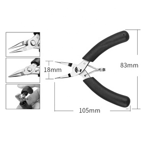 Kìm Chế Tạo Trang Sức Vòng Tay YTH 501E Giá Rẻ, Bộ Kềm Mũi Kim - Product Image 4