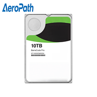 Nouveau disque dur interne ST10000DM0004 pour serveur, 10 To, 3,5 pouces, 256 Mo de cache, SATA 6 Gb/s, 7200 tr/min