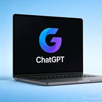 Chat GPT-5 Plus DVD Individuale 1 Pezzo, Dispositivo Ufficiale Genuino Open AI ChatGPT