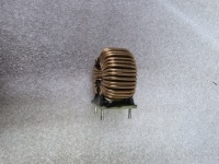 Bobine d'inductances de puissance de starter toroïdal de Type horizontal à haute perméabilité 25*15*10 bobines d'inductance de Mode commun pour transformateurs 50Hz
