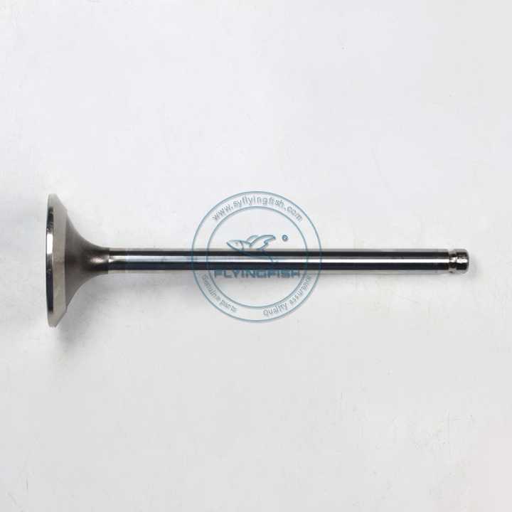 Foton ISG Engine Parts Exhaust Valve 3696843 3697156| Alibaba.com