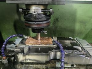 Herramientas de Prensa de Estampación de la Marca LvDa, Modelo de Guangdong para la Fabricación de Moldes de Fundición a Presión de Aluminio - Product Image 4