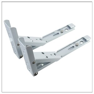 OEM nhà máy gấp Kệ chân đế Heavy Duty kim loại nổi Kệ khung giá cho băng ghế dự bị bảng Bracket - Product Image 6