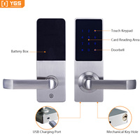 Software de Cerradura de Puerta de Hotel YGS Compatible con Todos los Sistemas Operativos Windows