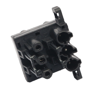 Connecteur mâle-femelle TUV 3 voies en forme <span class=keywords><strong>de</strong></span> H, 1 entrée 3 sorties, connecteur <span class=keywords><strong>de</strong></span> câble rapide - Product Image 2